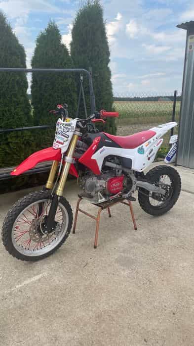 Stomp WPB 140 (NIE MRF,KAYO,RXF,YCF,itp)