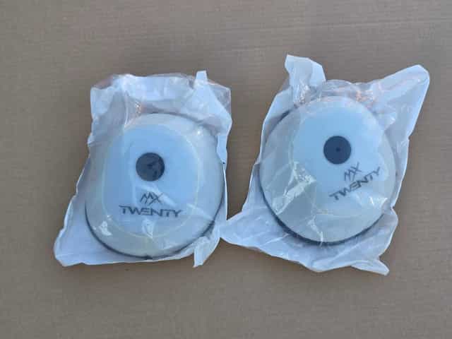 2x nowy filtr powietrza Suzuki RM 125 r. 02-03 / RM 250 r. 02