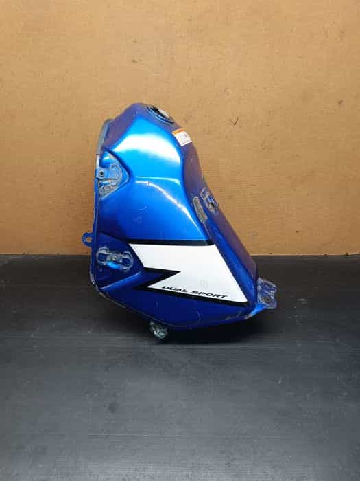 Zbiornik paliwa bak metalowy części Suzuki DRZ DR-Z 400 S SM