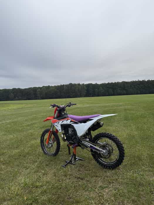 Ktm sx 250 stan bdb