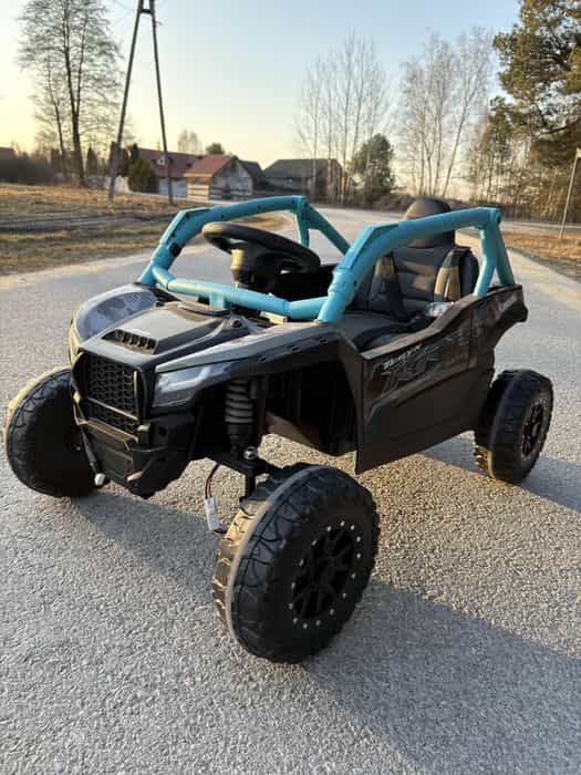 Buggy na akumulator pojazd elektryczny