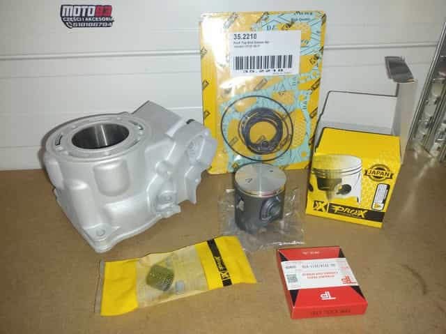 Yamaha yz 125 rok 97-04 zestaw naprawczy góry silnika prox