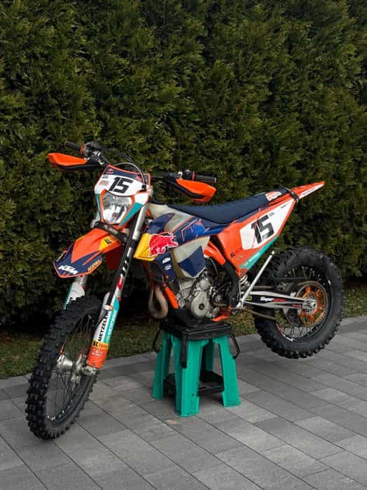 Ktm 350 Exc-F 2023r