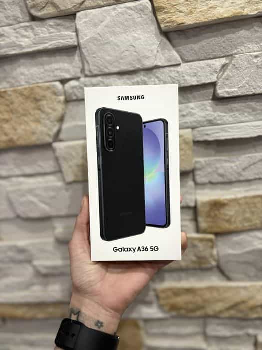 Telefon Galaxy A36 5G