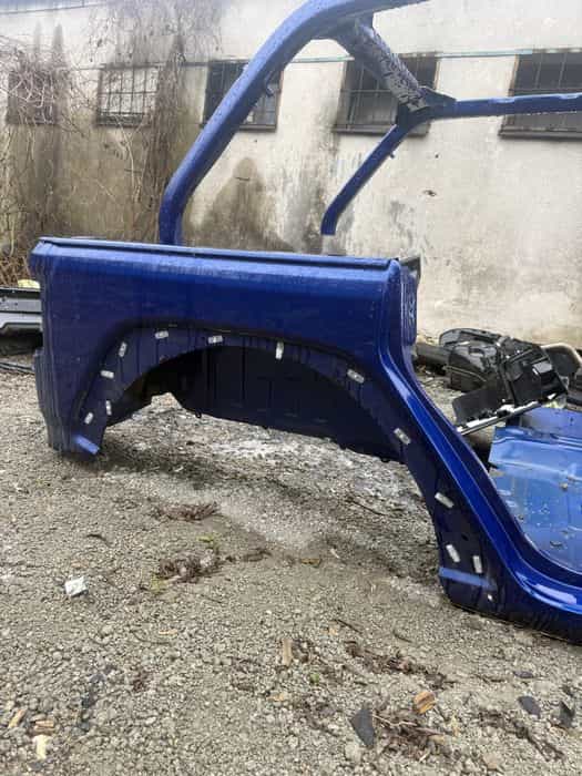 Błotnik ćwiartka prawy Tył Jeep wrangler JL 18-26r