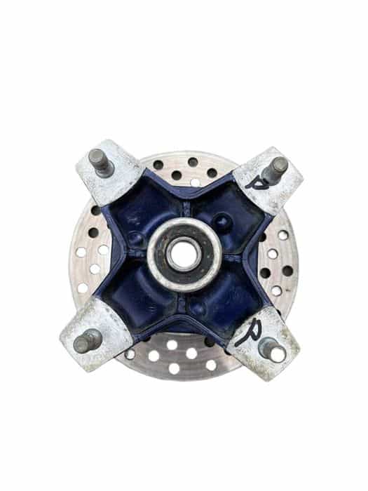 Suzuki LTZ 250 / 400 piasta przod tarcza hamulcowa 2003-2010