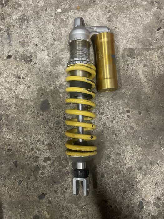 Amortyzator ohlins cross enduro 125, 250, 450