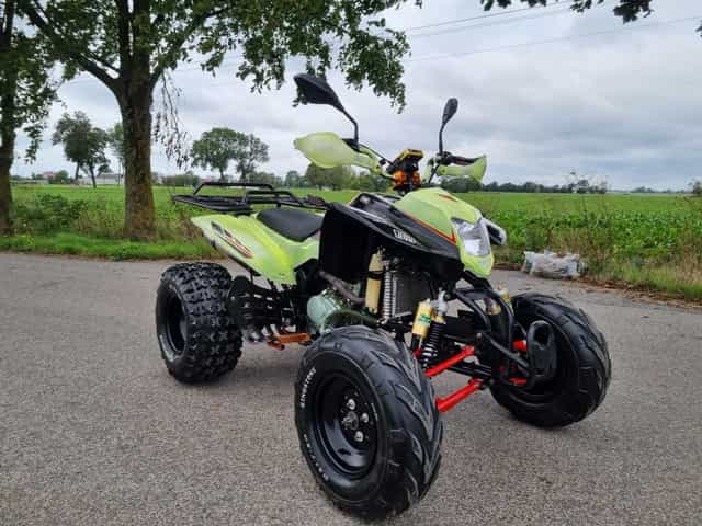 Quad Bashan EGL 200/250cc Ciecz 4+1R Zarejestrowany !