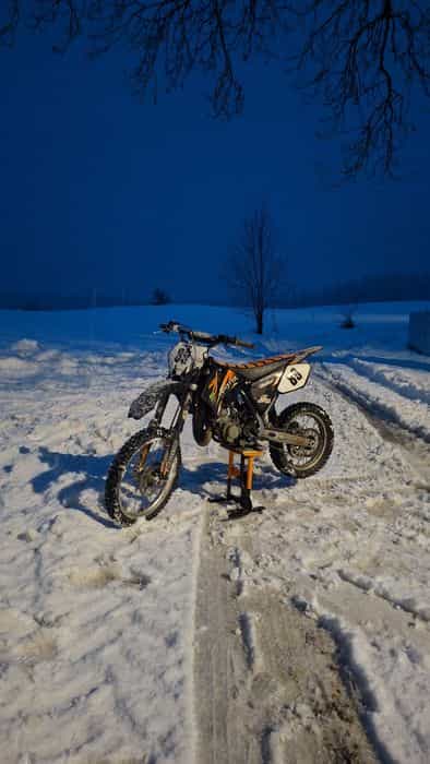 Ktm sx 85 2007r maly przebieg !OPIS!