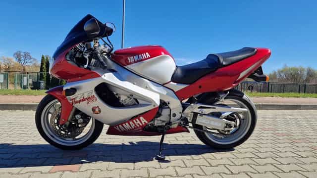 ZOBACZ Yamaha YZF 1000 r Thunderace R1 Dokumentacja Serwisowa OKAZJA