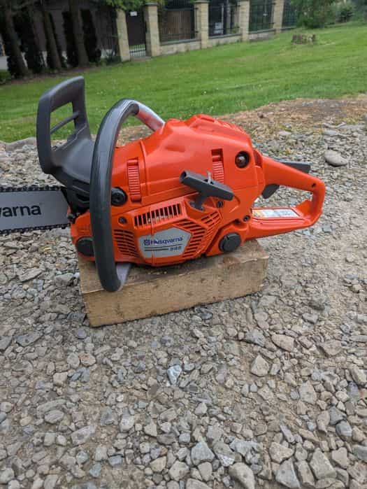 Husqvarna 545 2018 rok lift