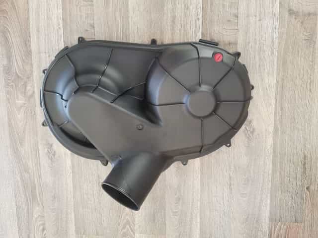 Polaris rzr osłona obudowa pasa pokrywa zewnętrzna dekiel sprzęgła cvt