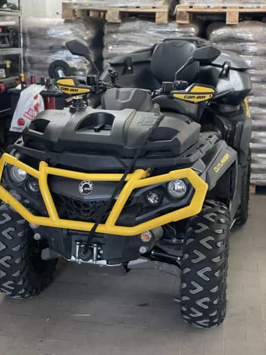 Can am  Outlander Max 1000 XTP, 22r -PL - Fv23% brutto