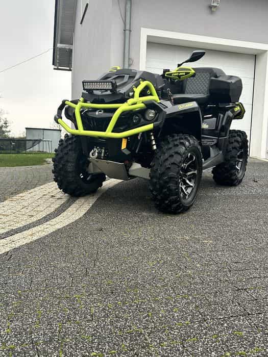 Sprzedam can am outlander XMR 1000 R