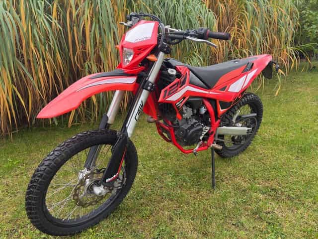 Beta 125 RR ! 2018 ! Okazja ! Kat B i A1 Cross ! Enduro ! Do poprawek