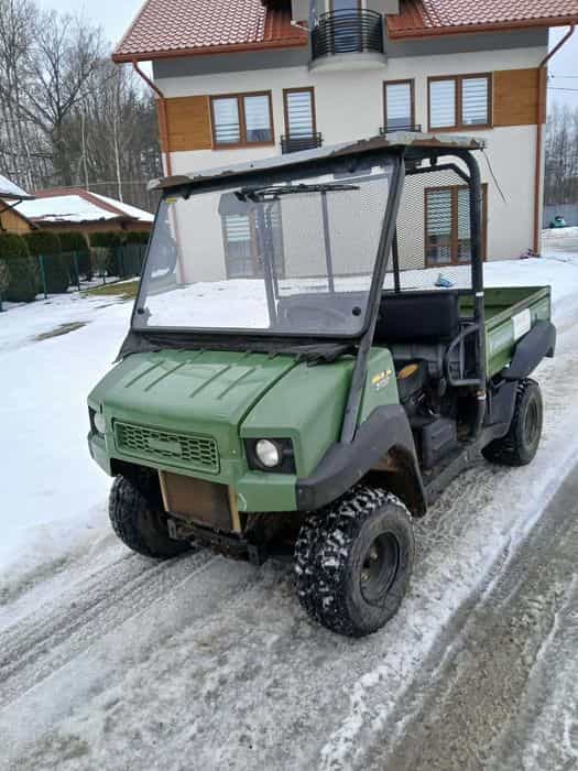 Quad Buggy kawasaki mule 4010 Diesel 13r