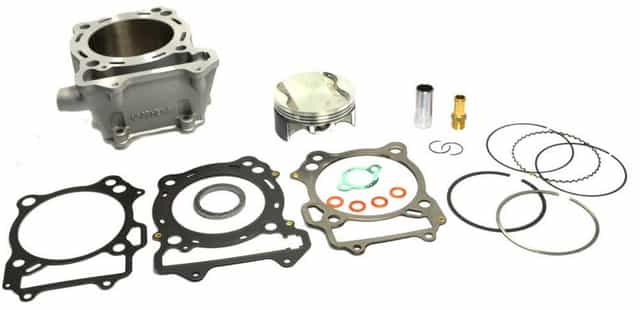 Suzuki LTZ DRZ 400 Arctic cat 400 Cylinder tłok uszczelki ATHENA