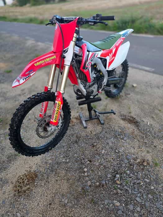 Black Week Honda CRF 250R –Gotowa do jazdy wsiadasz i lecisz!