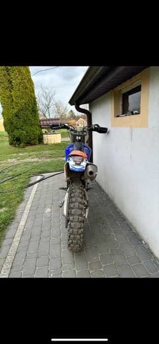 Yamaha 450 yzf (crf sxf kxf)