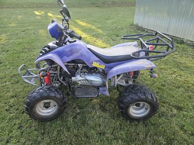 Quad 150 automat. Zarejestrowany