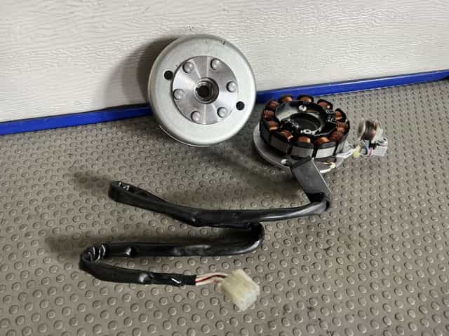 Zapłon magneto iskrownik 5wx beta rr sherco rieju yamaha dt