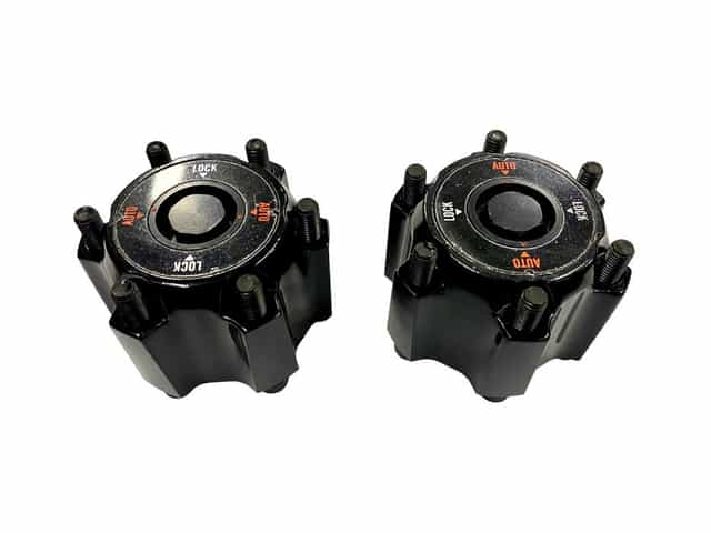 Sprzęgiełka piast automatyczne Nissan Patrol Y60