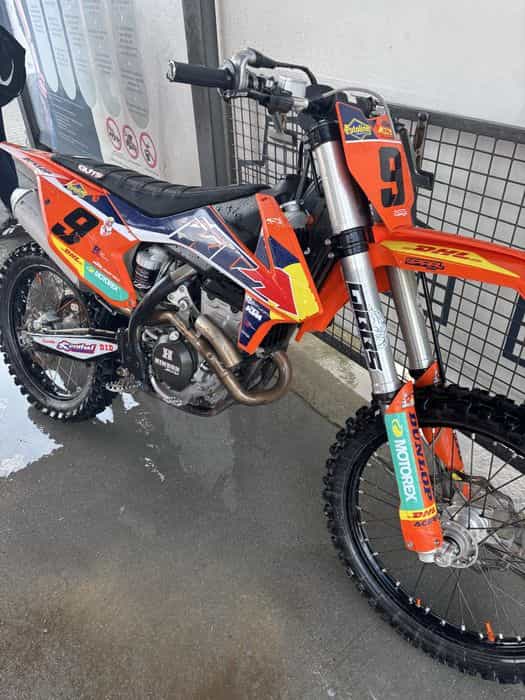 KTM SXF 350 [2017r]