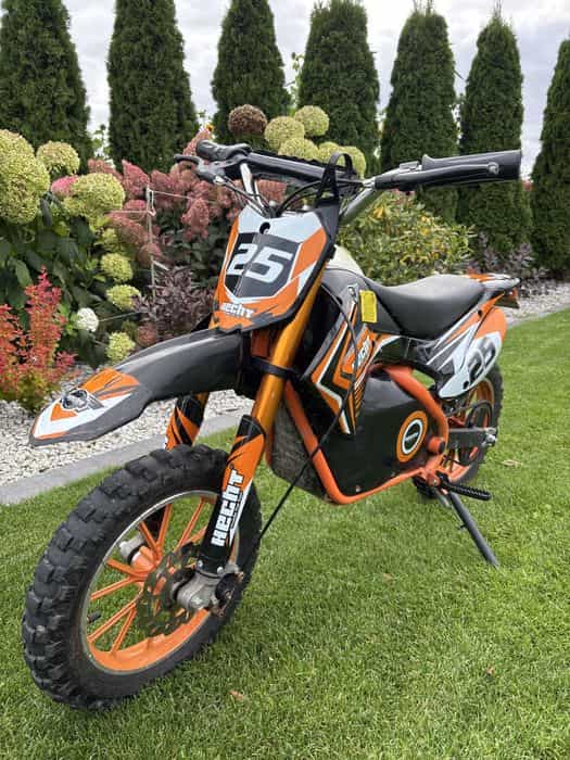 Cross dla dzieci hecht elektryczny Motocykl