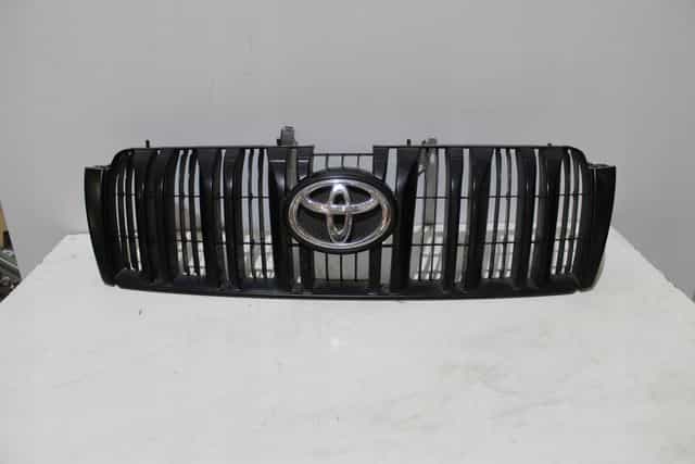 atrapa chłodnicy grill toyota land cruiser j150