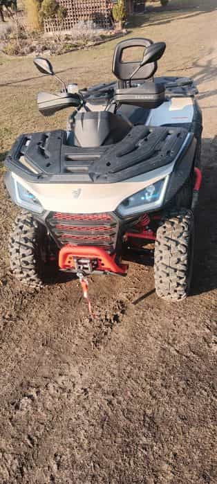 Segway Snarler AT6L Limited - jak nowy !!!  - możliwa zamiana