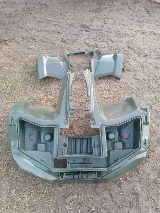 Plastiki POLARIS SPORTSMAN 450 570