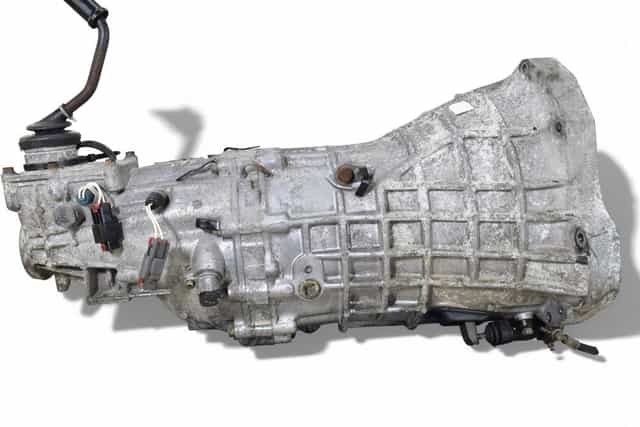 Skrzynia Biegów Manual NISSAN NAVARA D22 2.5 DCI 133KM YD25 97-07r 2WD