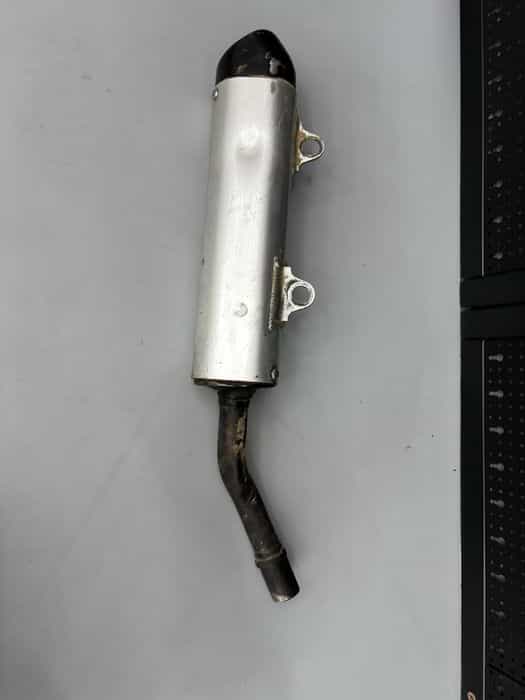 Tłumik Końcówka Wydechu KAWASAKI KX250 R 99-02