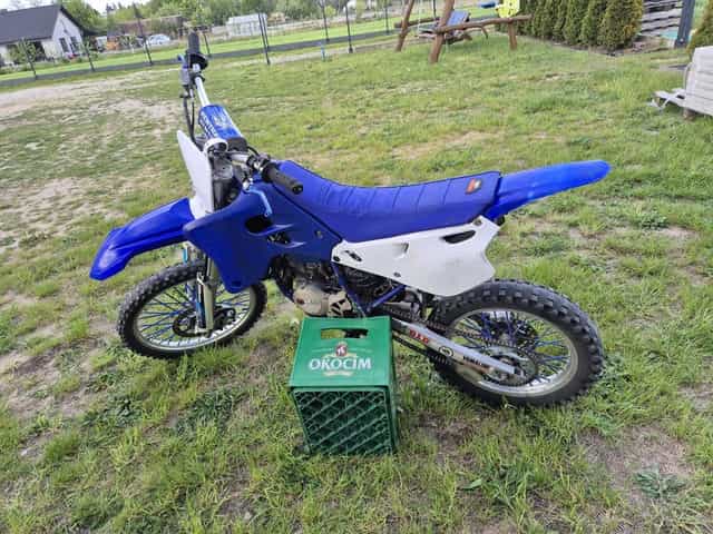 Sprzedam Crossa Yamaha yz 80 w2T  2006rok