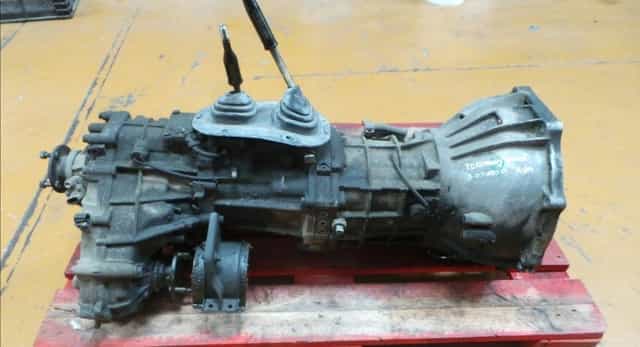 Reduktor toyota hilux 4 runner 3,0td