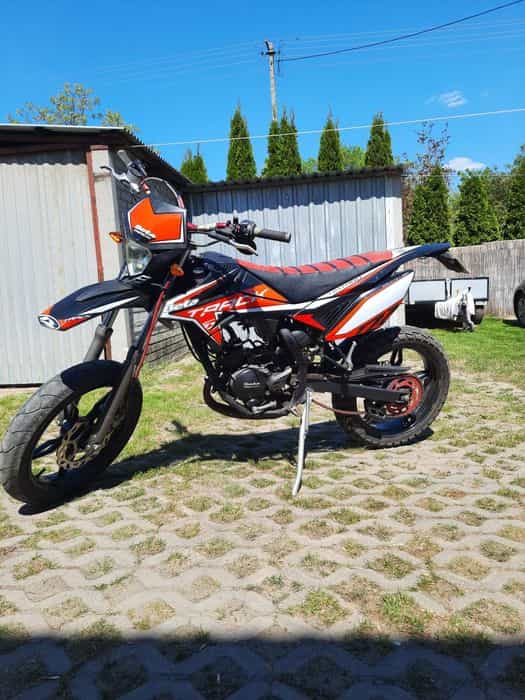 Beta rr 50 motard