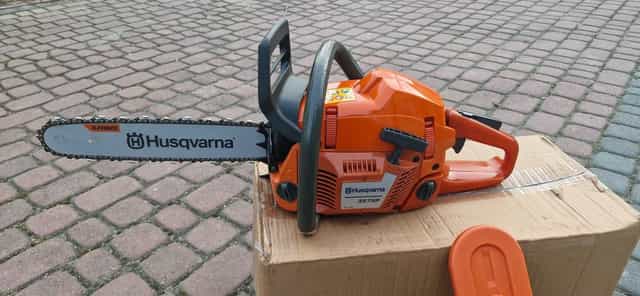 Piła spalinowa Husqvarna 357XP 4.4KM