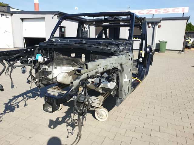karoseria buda rama jeep wrangler JL 2023