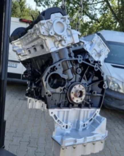 Jeep Grand Cherokee WK2 3.0 CRD EXF EXN VM63