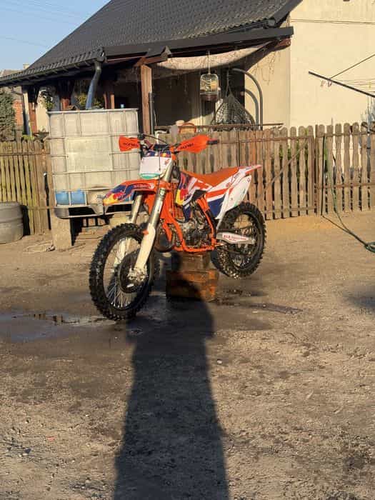 Ktm 150 sx 2014 (ktm 125sx, 85sx, 250sxf)