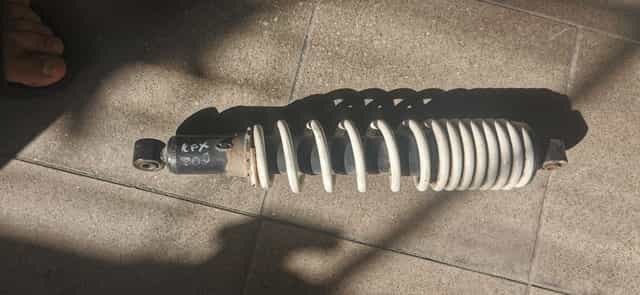 Amortyzator Kawasaki kfx 700 przedni