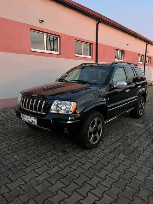 Jeep Grand Cherokee WJ/WG