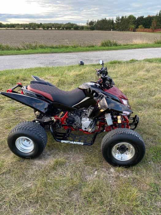 Quad Lucky Star  250/450