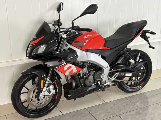 Aprilia Tuono 125 #ABS #Piękny Stan #Mały przebieg