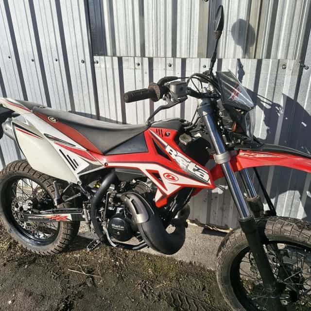 Motocykl Beta R R 50
