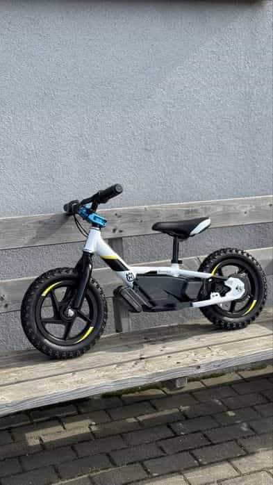 Stacyc eDrive 12 husqvarna