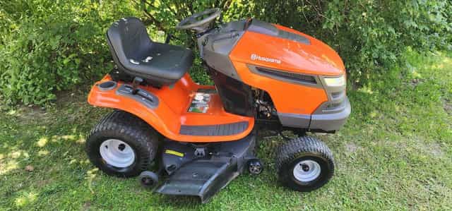 Husqvarna YTH2042, 20 KM