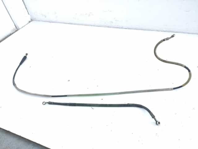 Kawasaki kx 250 99do02r Przewód hamulcowy przód  przedni