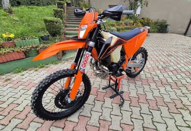 Ktm 250 EXC TPI Zarejestrowany. Polski salon. Super stan.