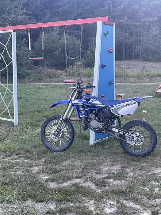 Yamaha yz 85 2008